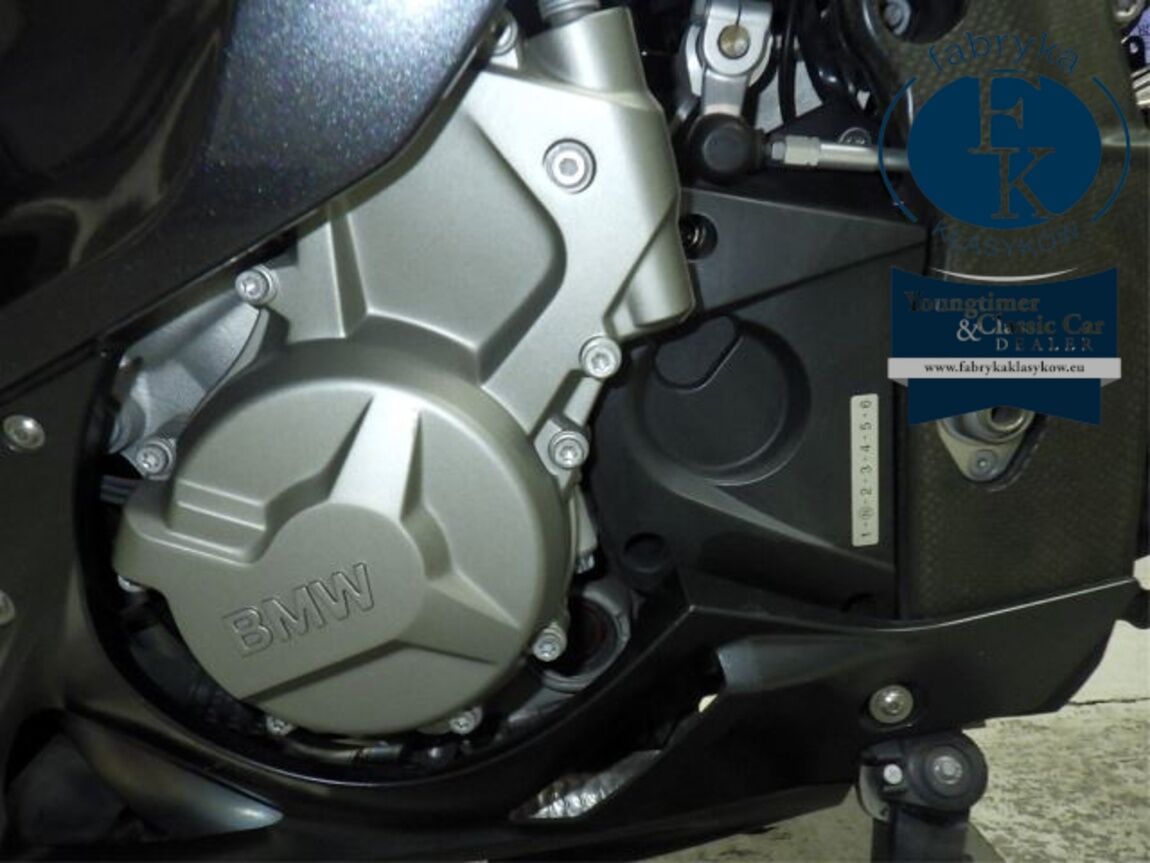 BMW BMW S1000RR 2010 - zdjęcie 12