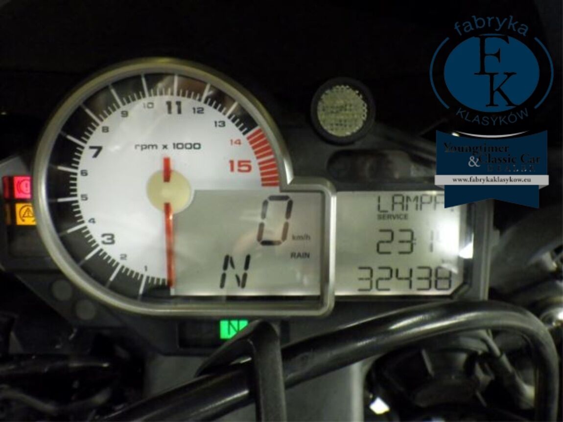 BMW BMW S1000RR 2010 - zdjęcie 13