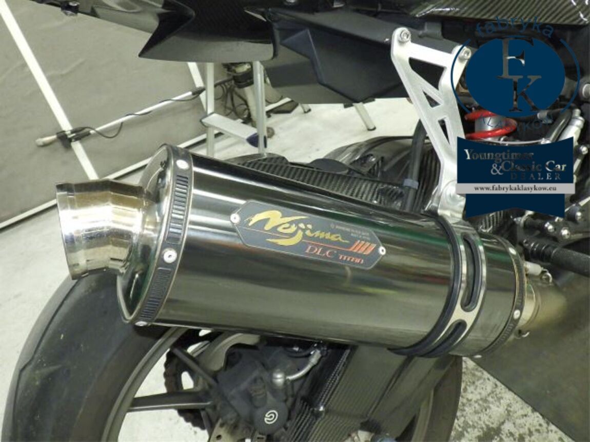 BMW BMW S1000RR 2010 - zdjęcie 15