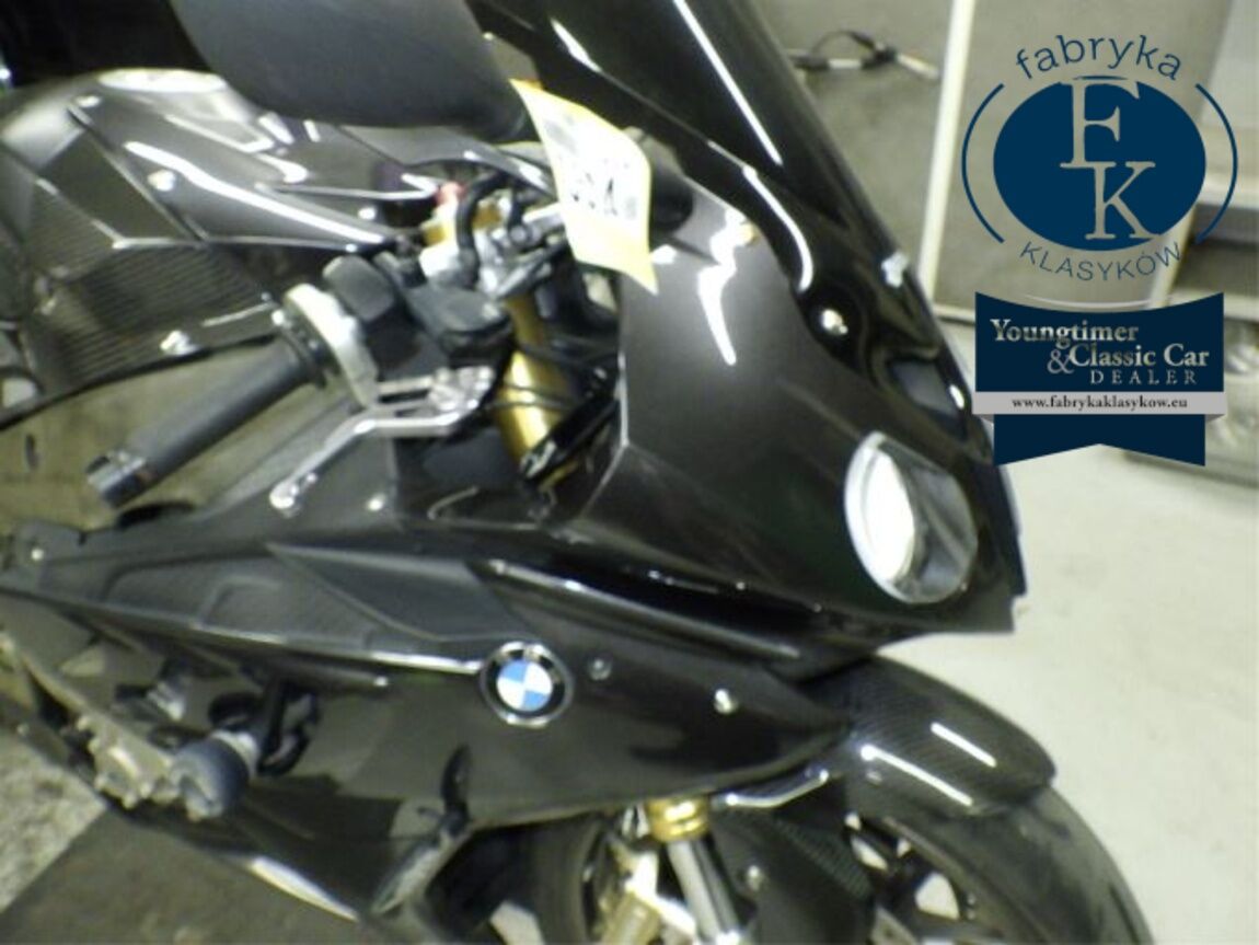 BMW BMW S1000RR 2010 - zdjęcie 17