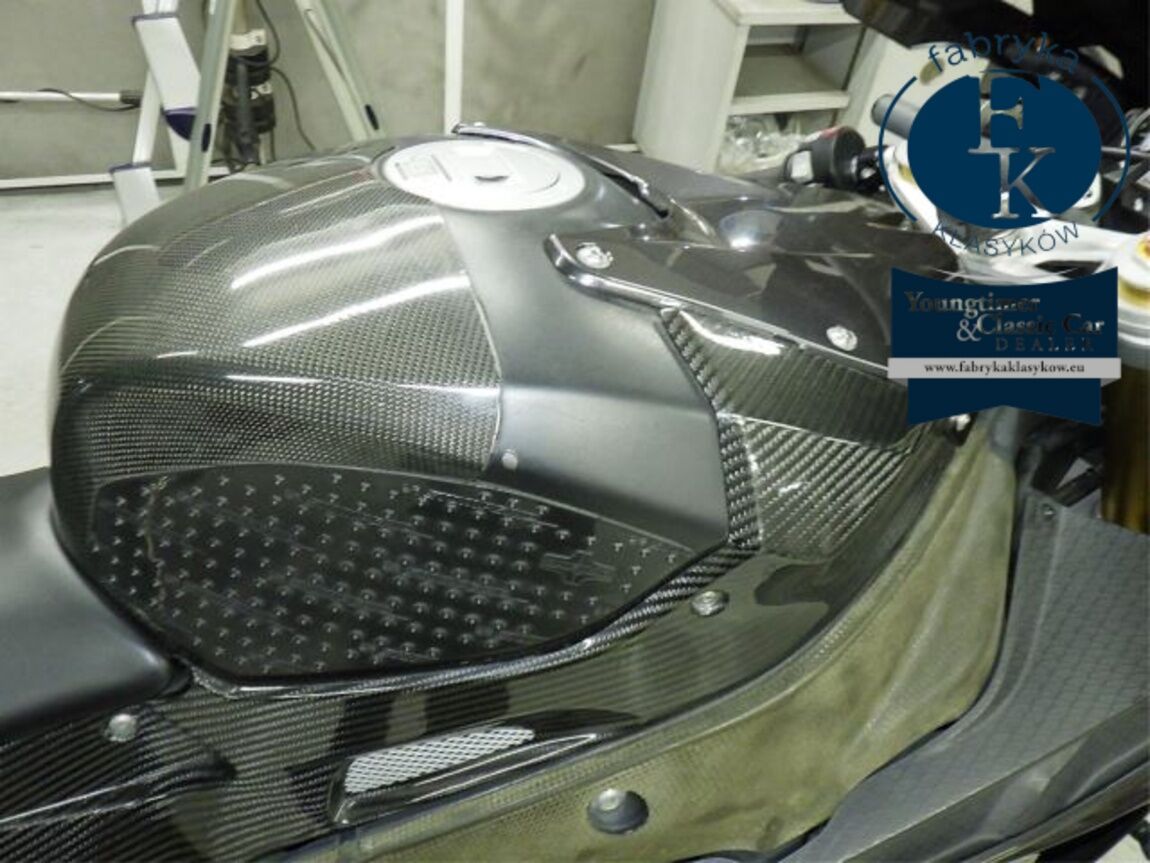 BMW BMW S1000RR 2010 - zdjęcie 18