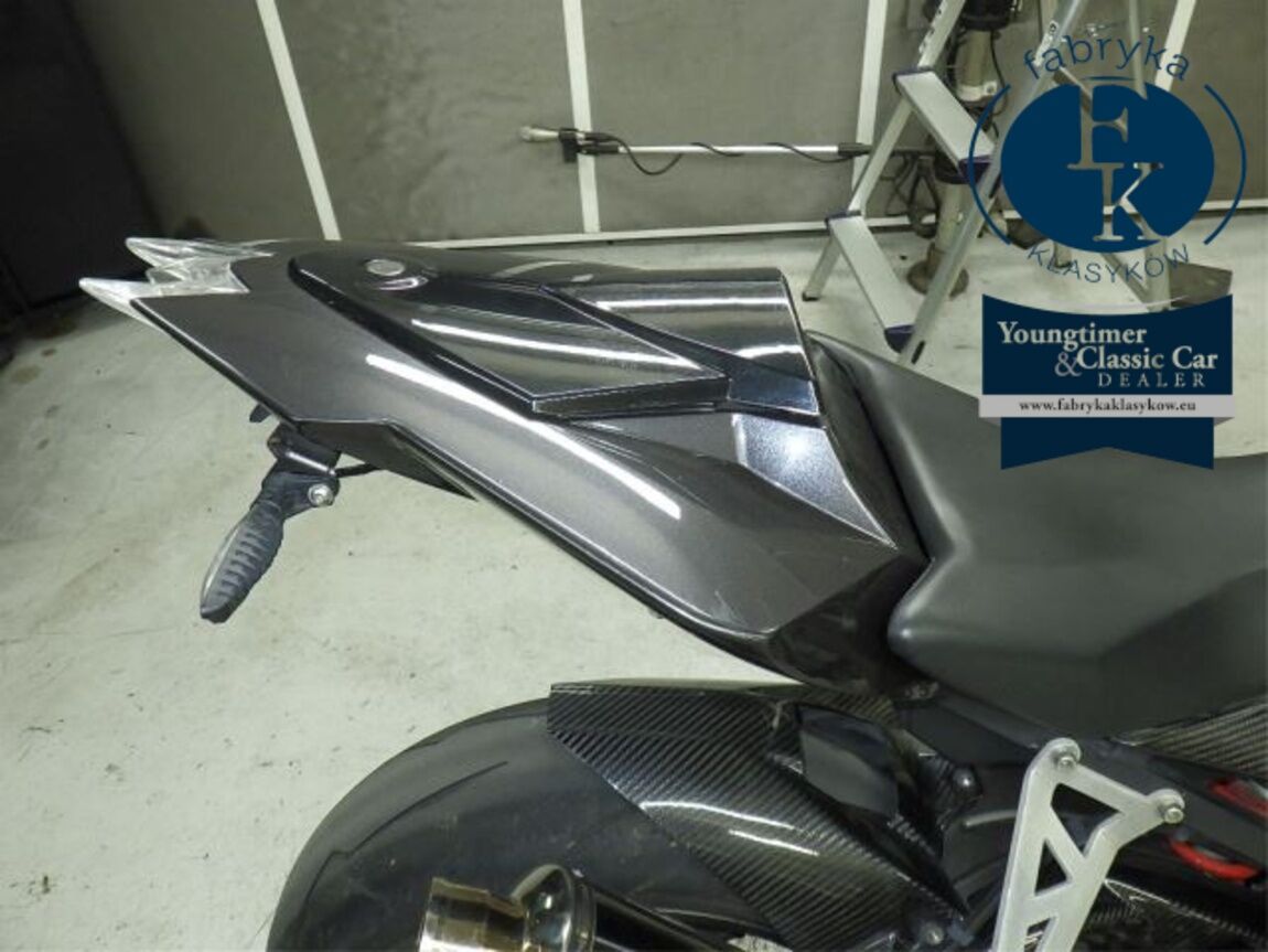 BMW BMW S1000RR 2010 - zdjęcie 19