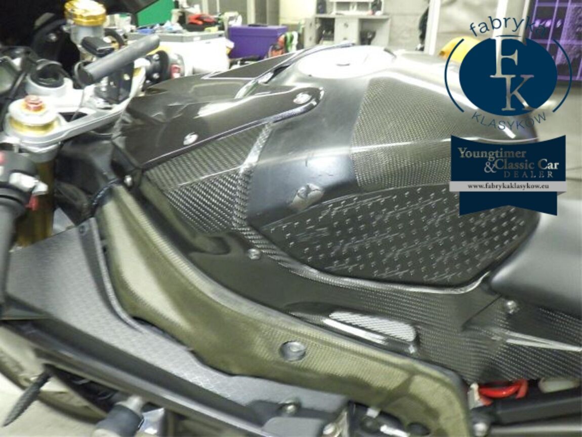 BMW BMW S1000RR 2010 - zdjęcie 20