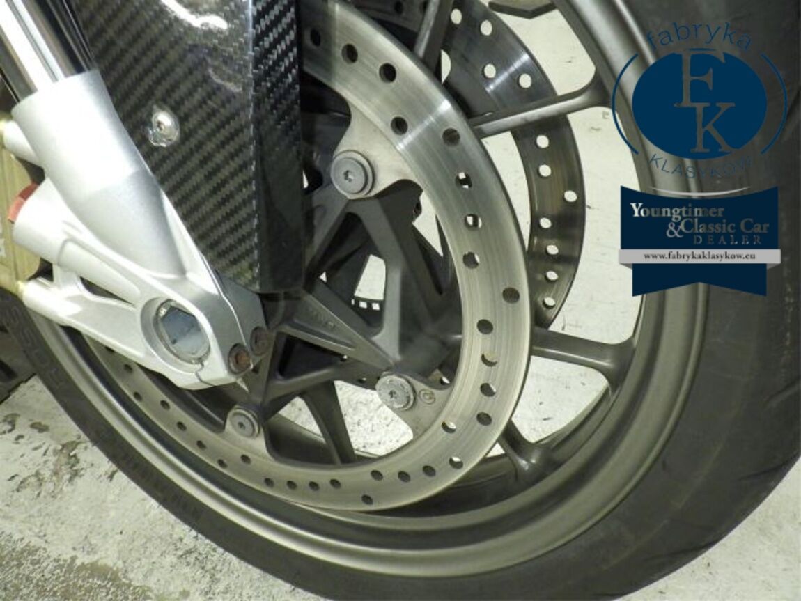 BMW BMW S1000RR 2010 - zdjęcie 22