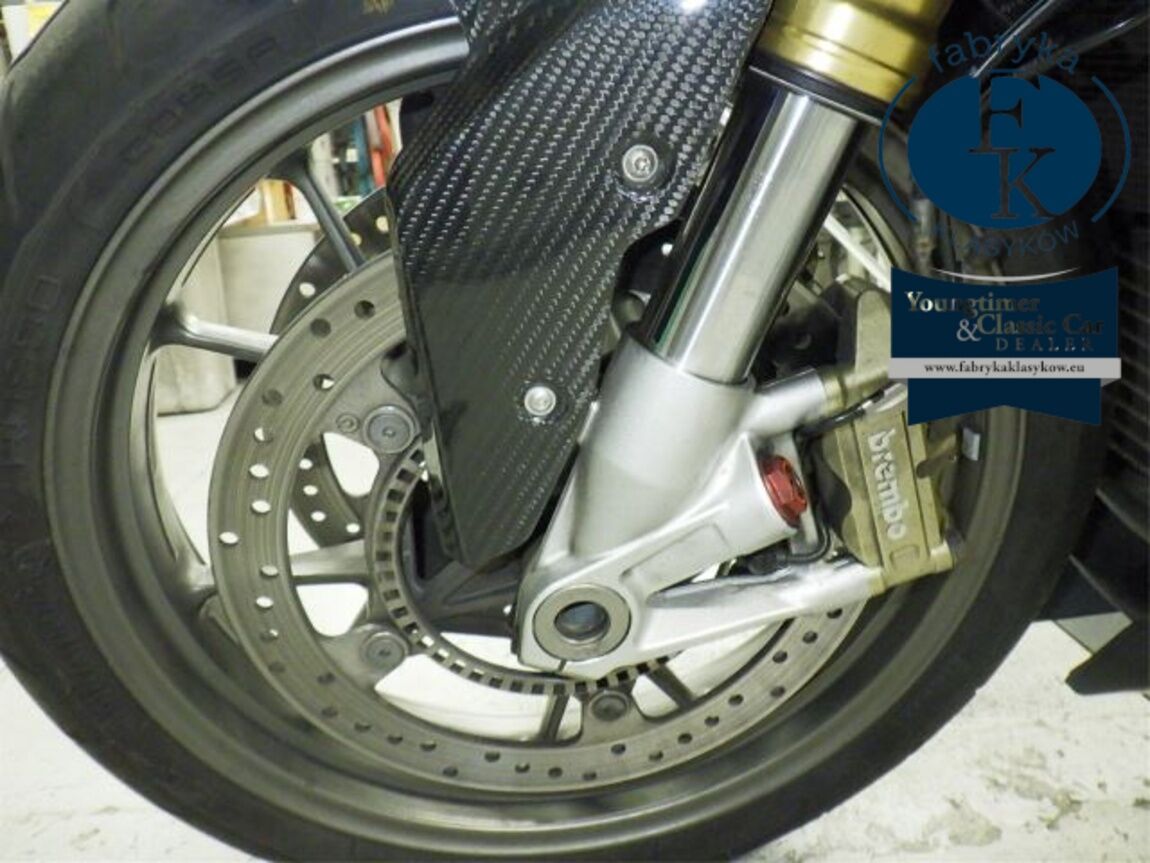 BMW BMW S1000RR 2010 - zdjęcie 24