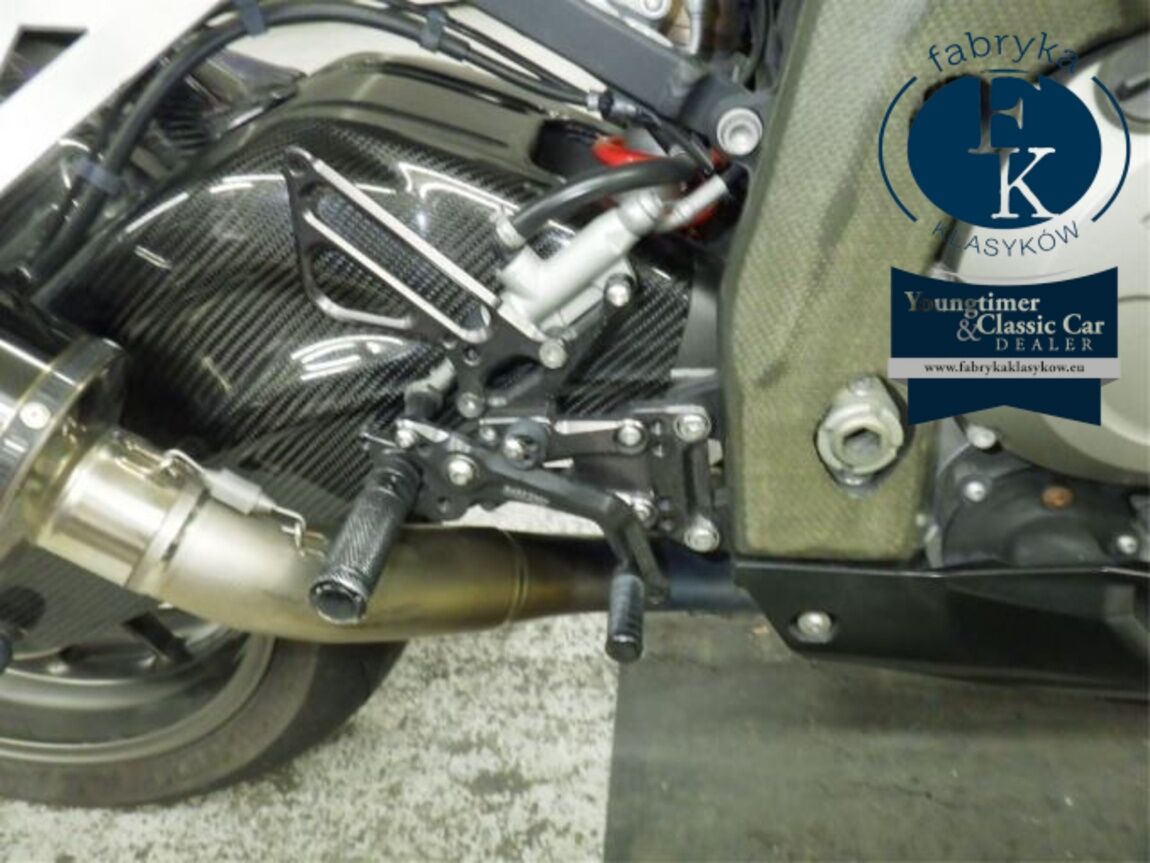 BMW BMW S1000RR 2010 - zdjęcie 30