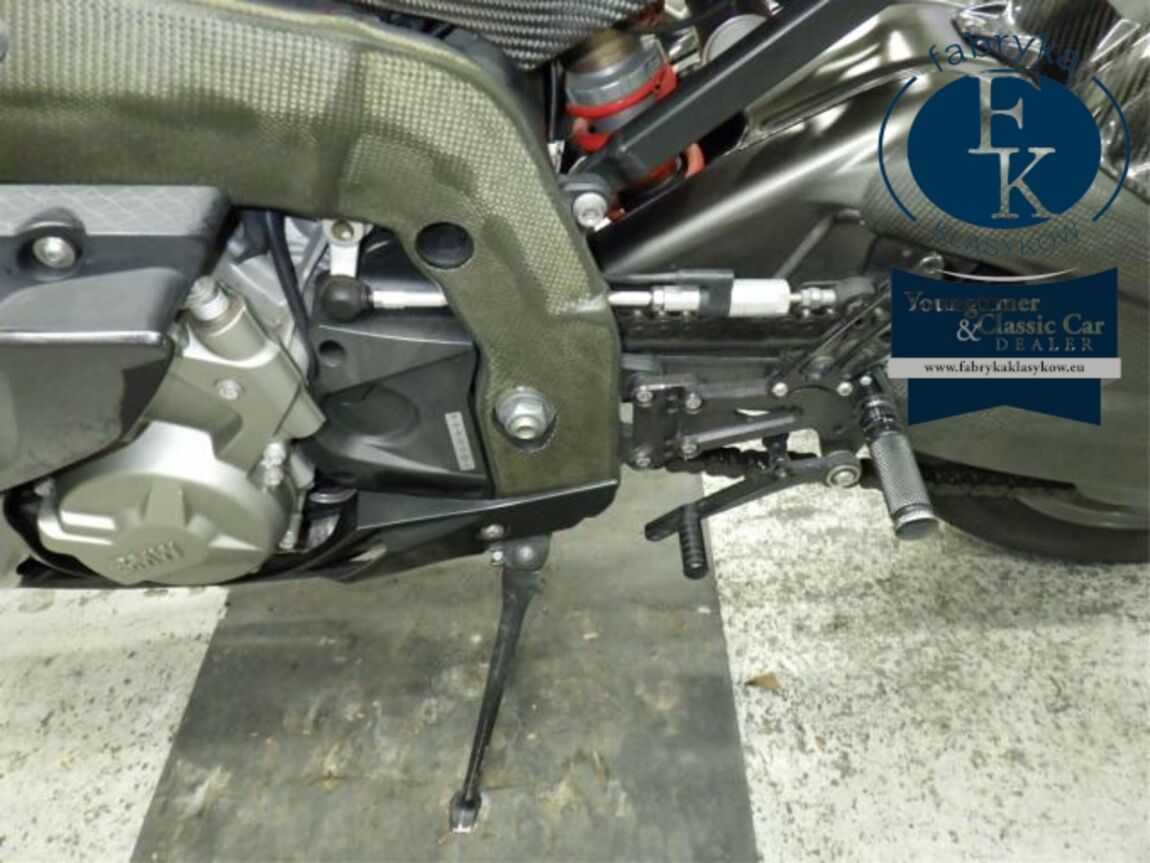 BMW BMW S1000RR 2010 - zdjęcie 31