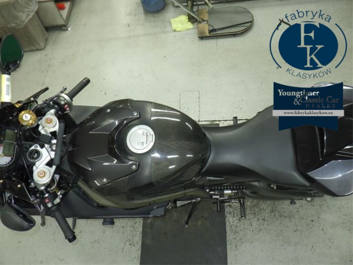BMW BMW S1000RR 2010 - zdjęcie 32