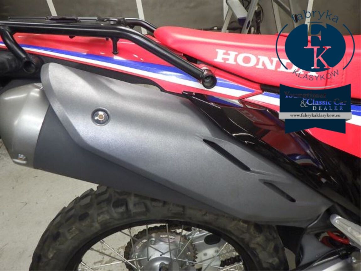 HONDA CRF250 RALLY -2 - zdjęcie 15