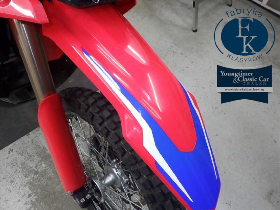 HONDA CRF250 RALLY -2 - zdjęcie 17
