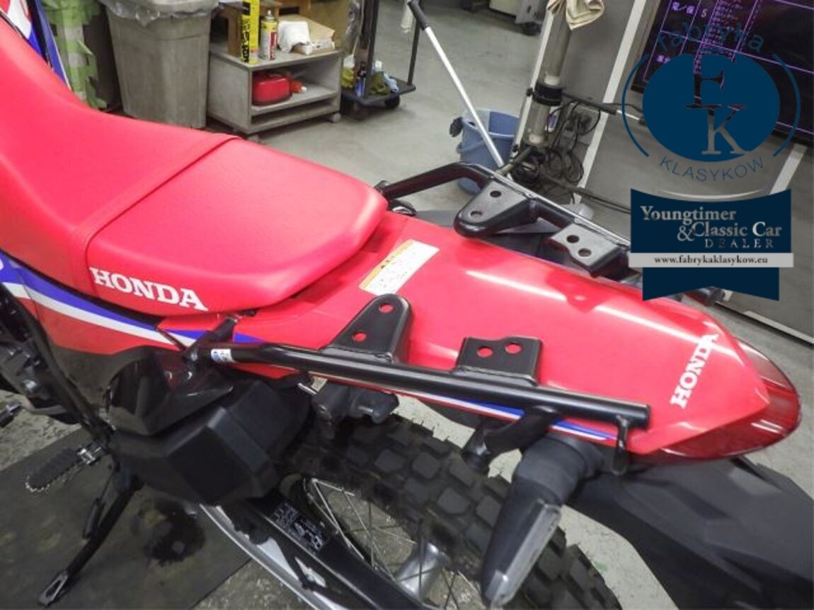 HONDA CRF250 RALLY -2 - zdjęcie 20