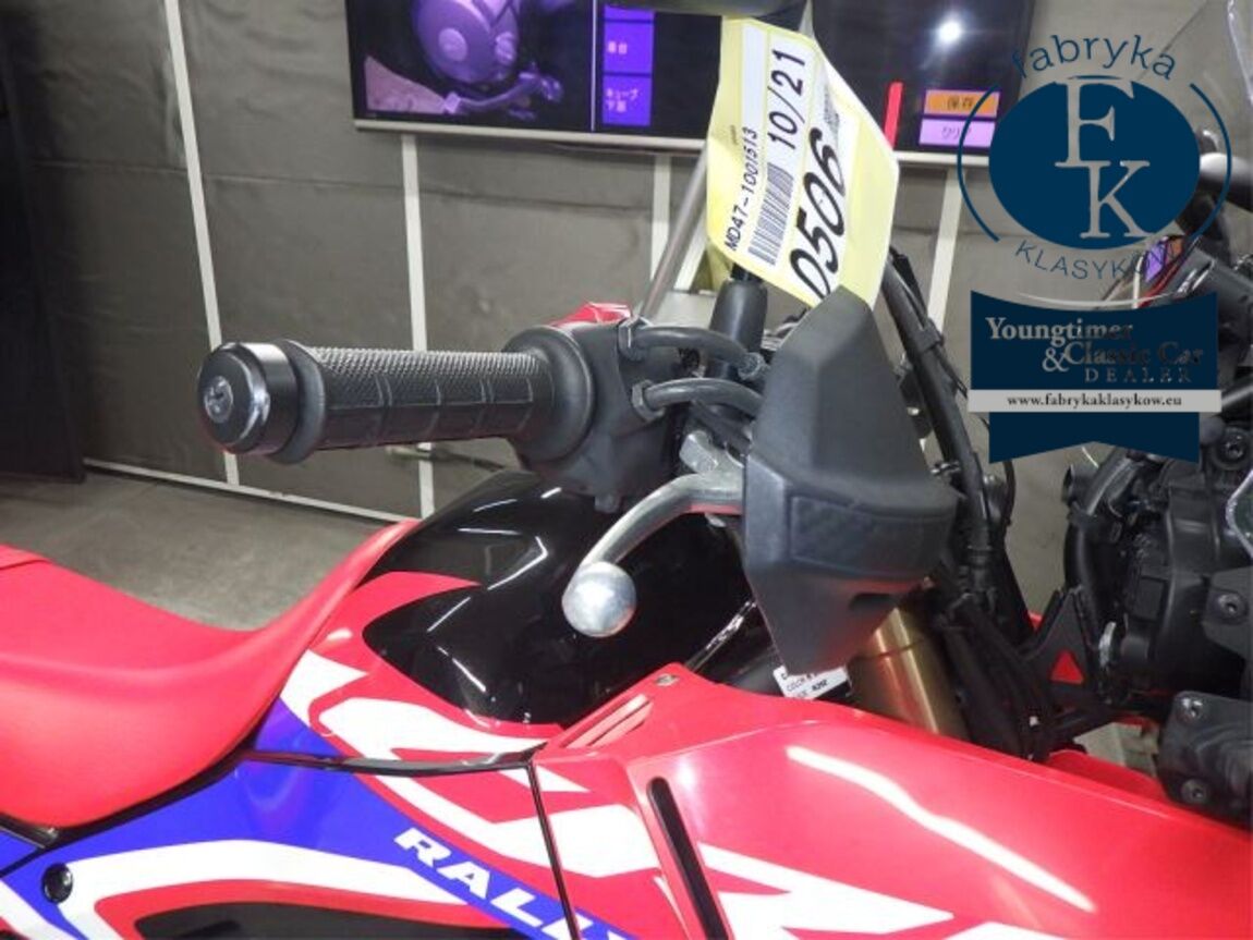 HONDA CRF250 RALLY -2 - zdjęcie 21