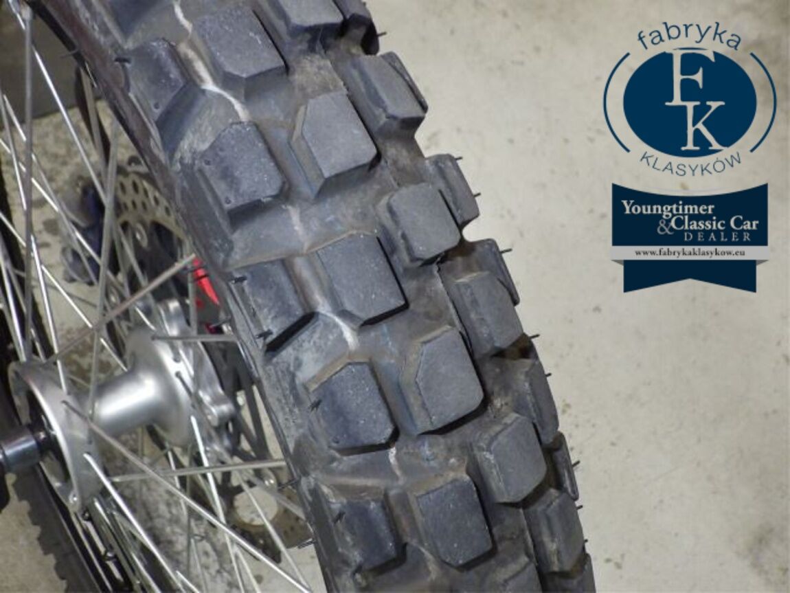 HONDA CRF250 RALLY -2 - zdjęcie 23
