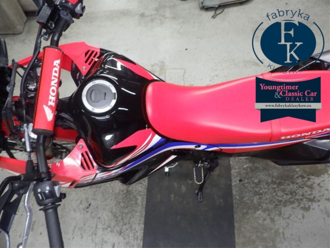 HONDA CRF250 RALLY -2 - zdjęcie 32