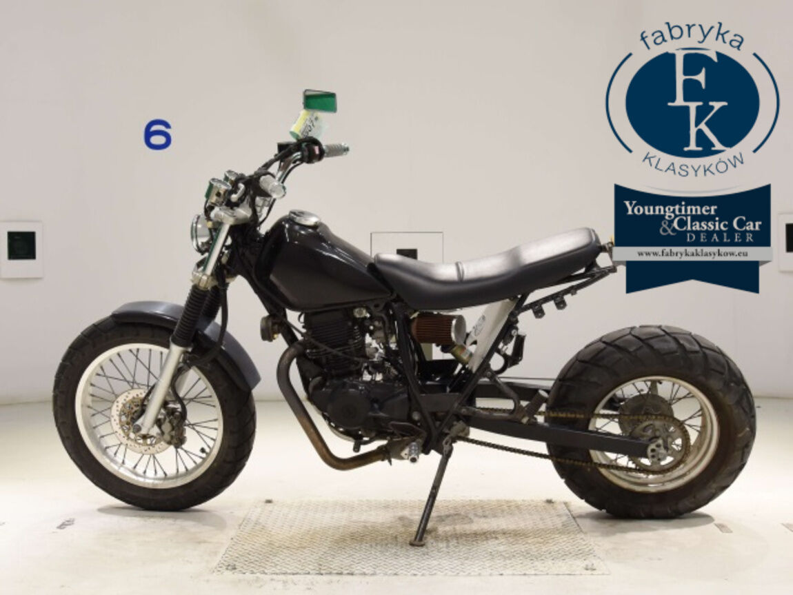 YAMAHA TW200-2  - zdjęcie 3