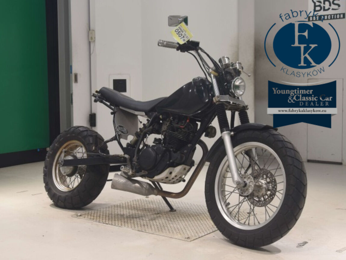 YAMAHA TW200-2  - zdjęcie 4