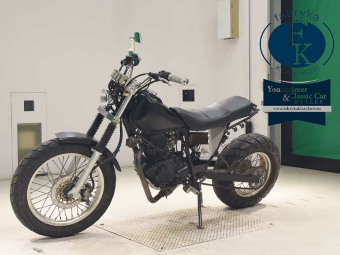 YAMAHA TW200-2  - zdjęcie 5