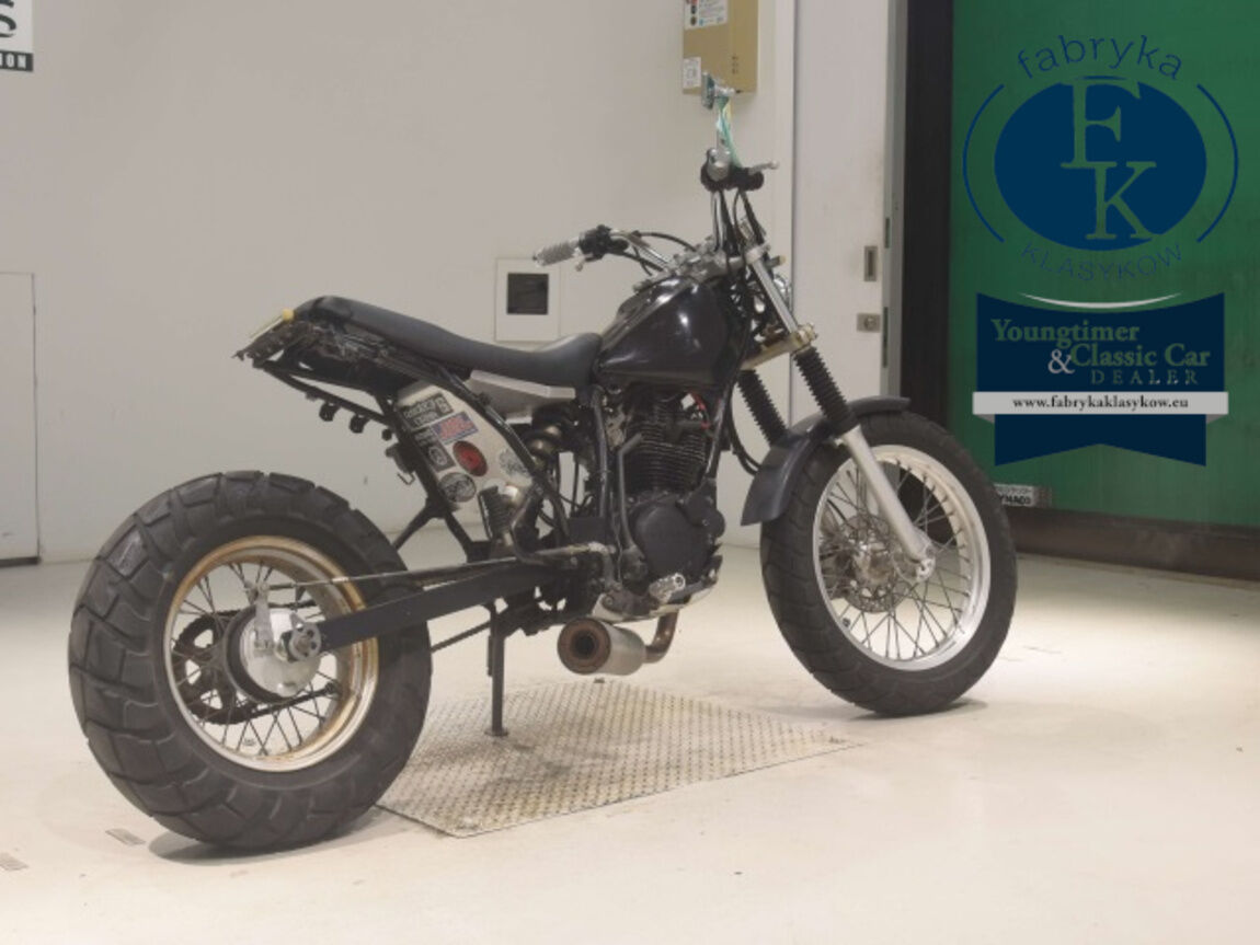 YAMAHA TW200-2  - zdjęcie 6