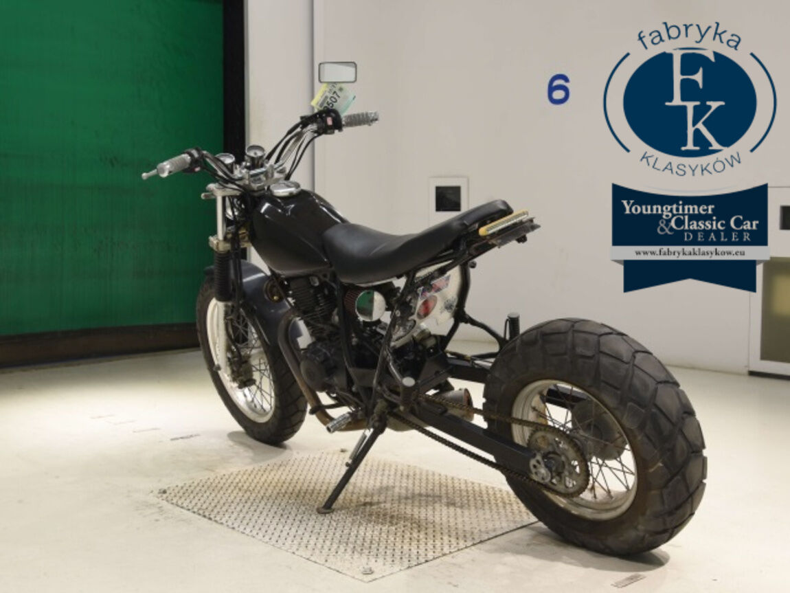 YAMAHA TW200-2  - zdjęcie 7