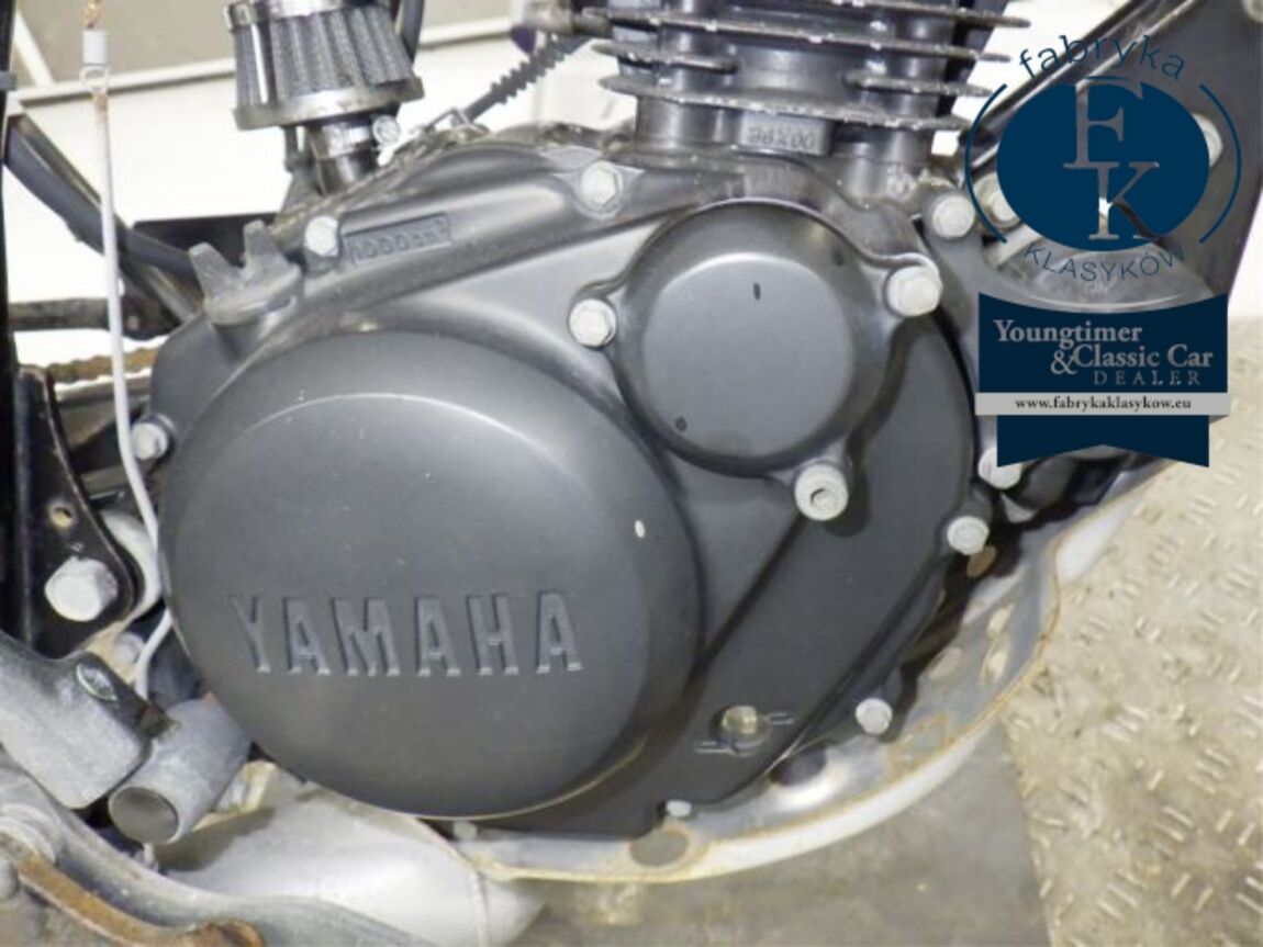 YAMAHA TW200-2  - zdjęcie 9