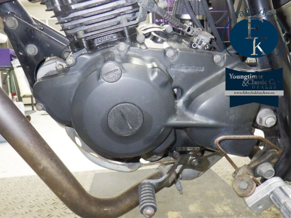 YAMAHA TW200-2  - zdjęcie 12