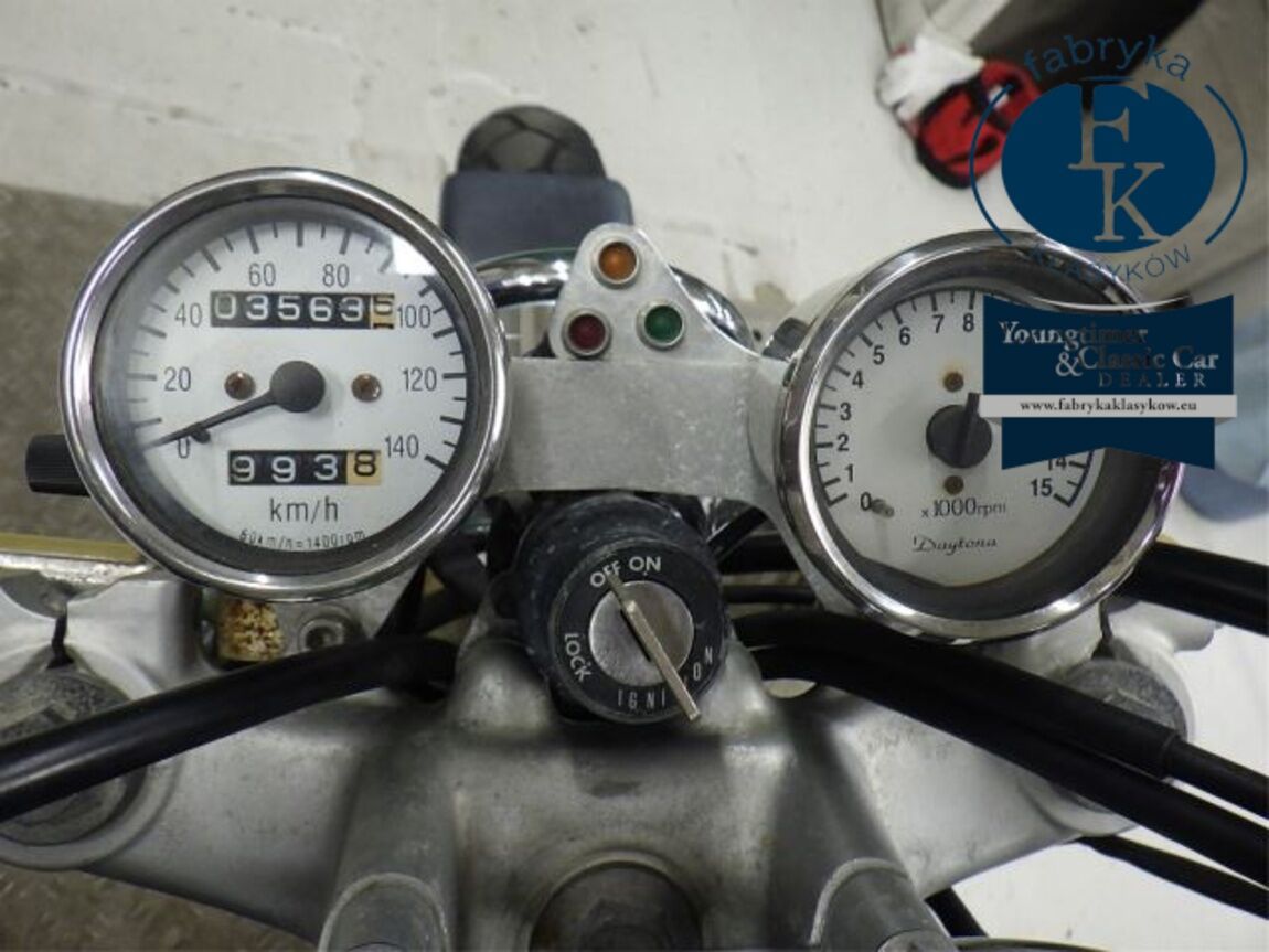 YAMAHA TW200-2  - zdjęcie 13