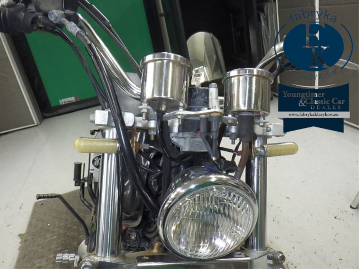 YAMAHA TW200-2  - zdjęcie 16