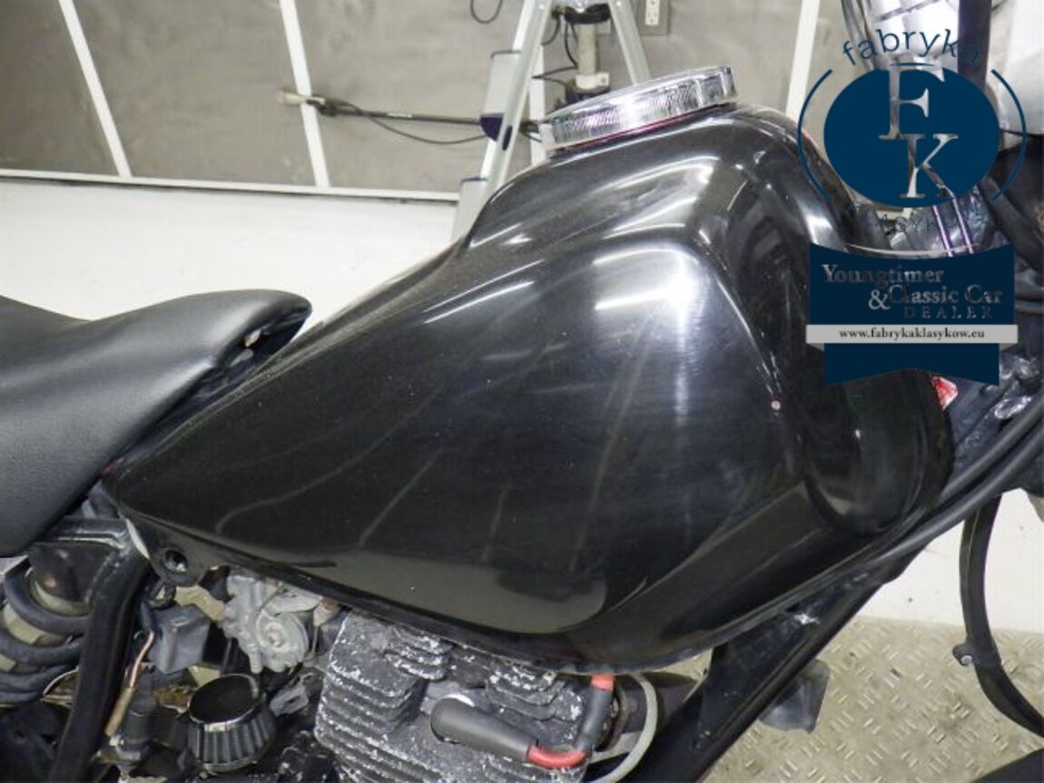 YAMAHA TW200-2  - zdjęcie 18