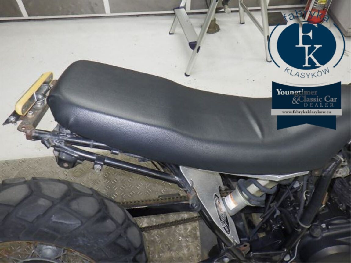YAMAHA TW200-2  - zdjęcie 19