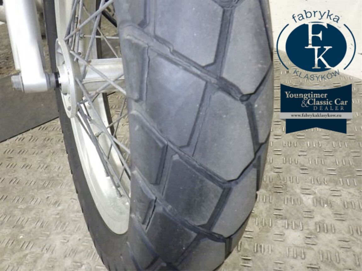 YAMAHA TW200-2  - zdjęcie 21