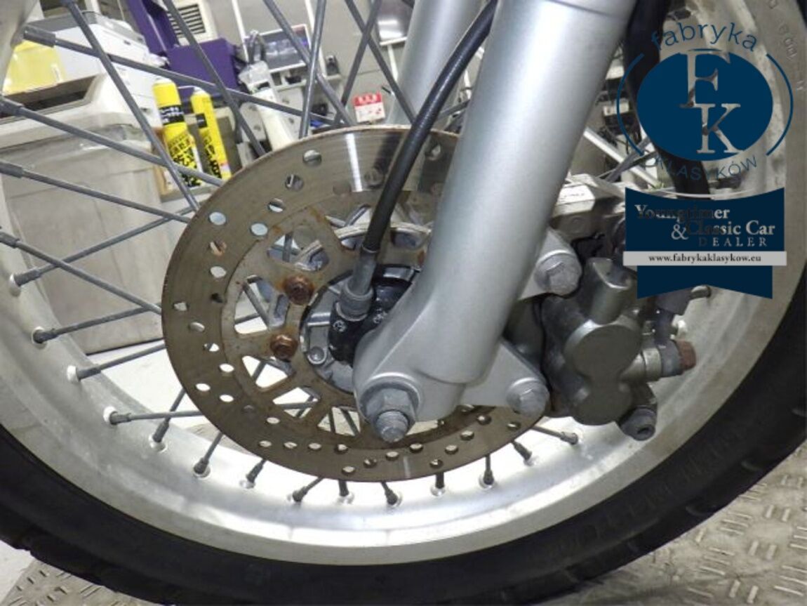 YAMAHA TW200-2  - zdjęcie 24