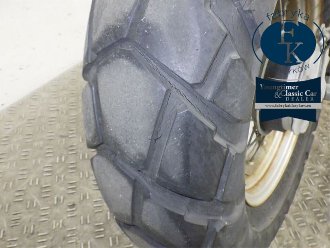 YAMAHA TW200-2  - zdjęcie 25