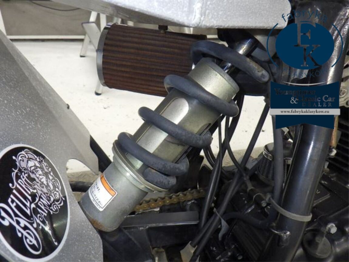 YAMAHA TW200-2  - zdjęcie 27