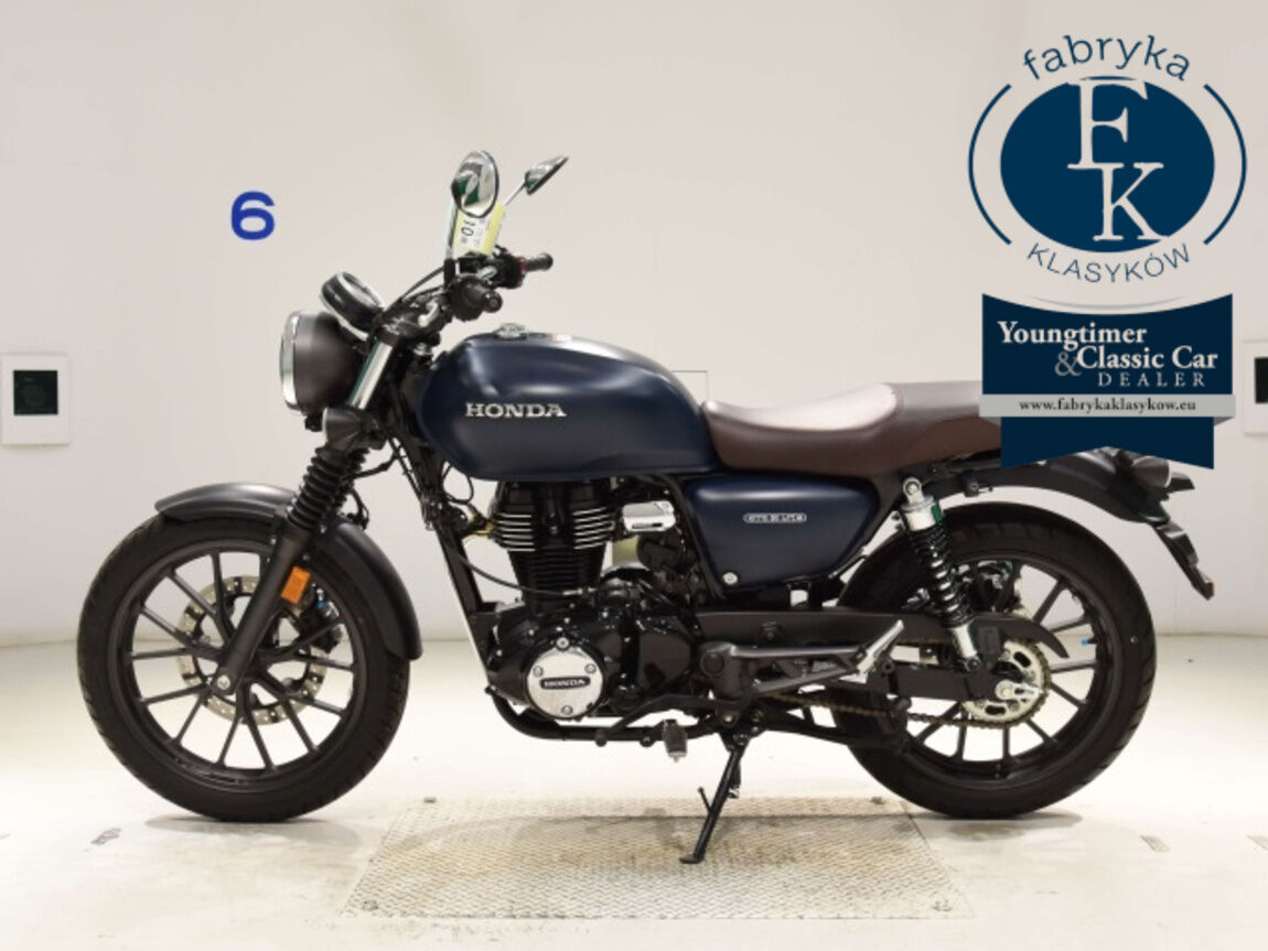 HONDA GB350 2024 - zdjęcie 3