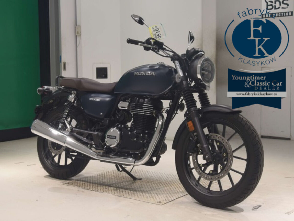 HONDA GB350 2024 - zdjęcie 4