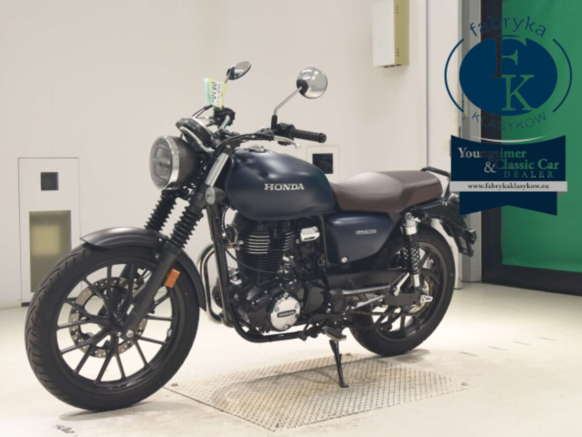 HONDA GB350 2024 - zdjęcie 5