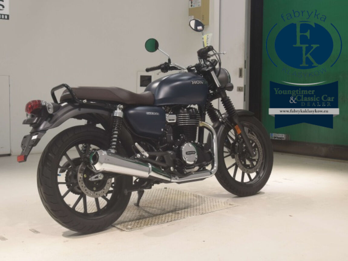 HONDA GB350 2024 - zdjęcie 6