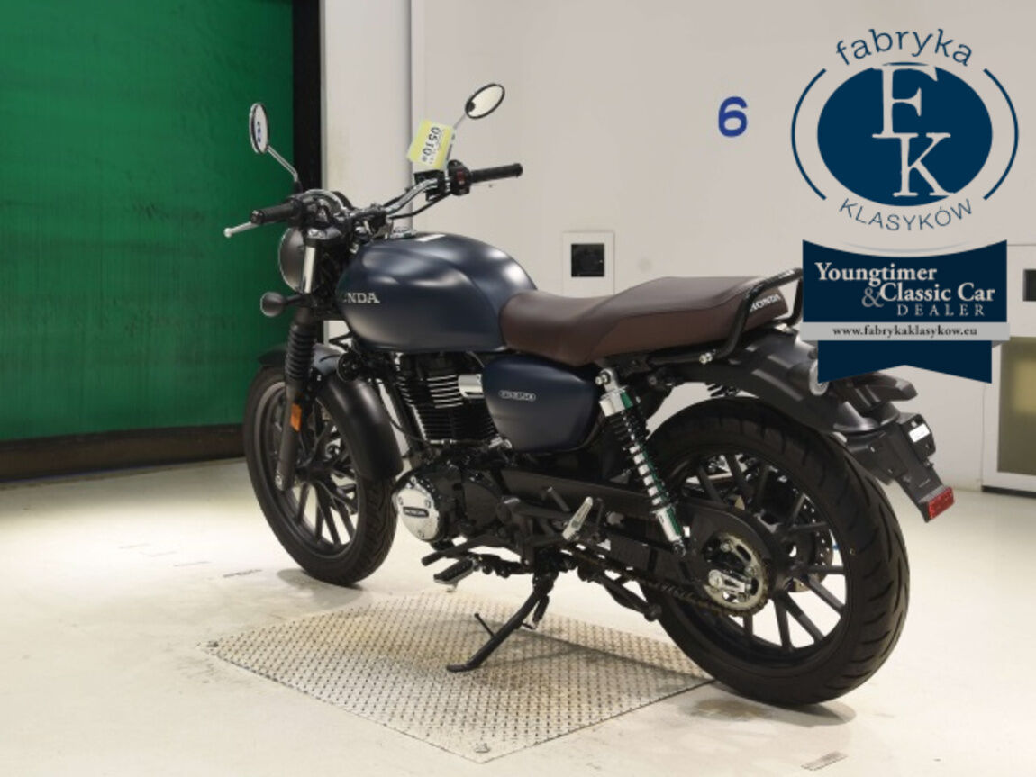 HONDA GB350 2024 - zdjęcie 7