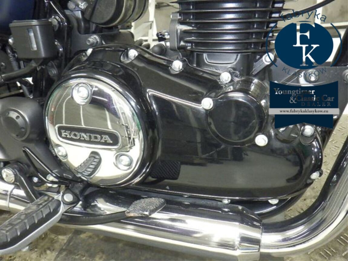 HONDA GB350 2024 - zdjęcie 9
