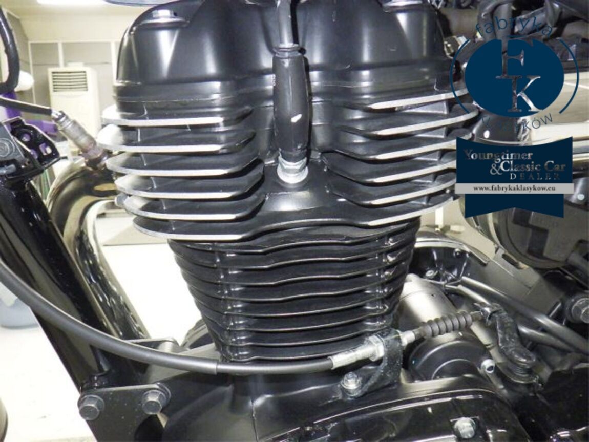 HONDA GB350 2024 - zdjęcie 11