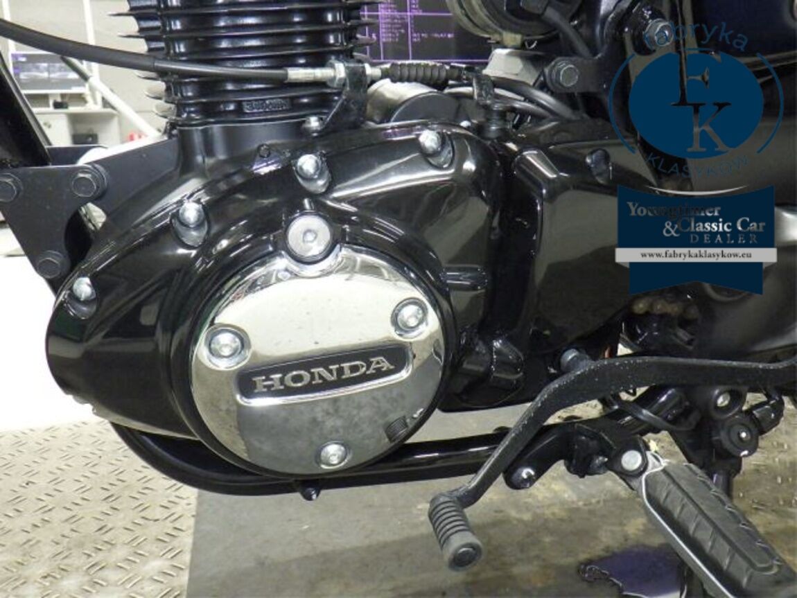 HONDA GB350 2024 - zdjęcie 12