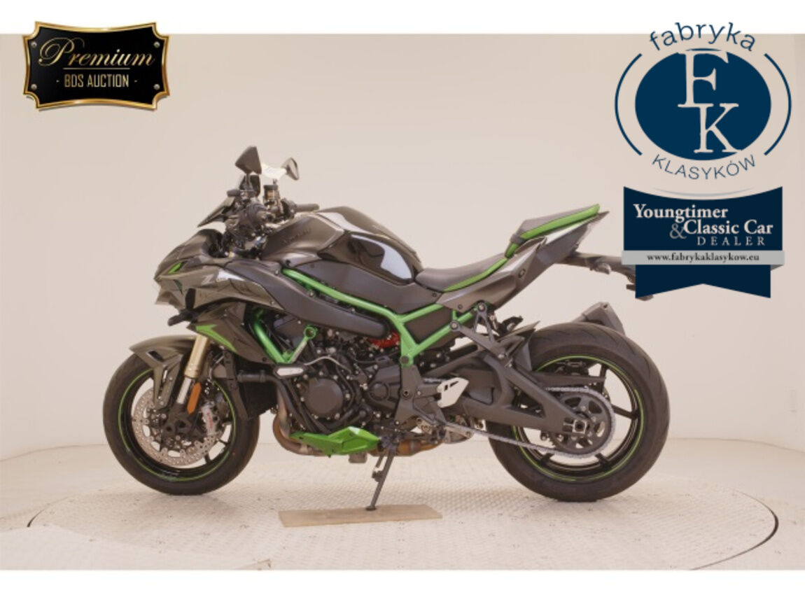 KAWASAKI Z H2 SE 2023 - zdjęcie 3