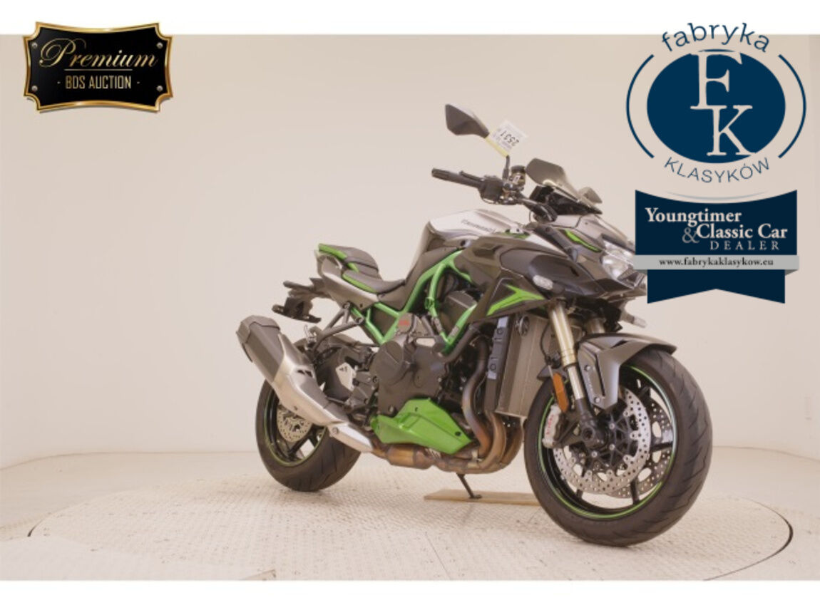 KAWASAKI Z H2 SE 2023 - zdjęcie 4