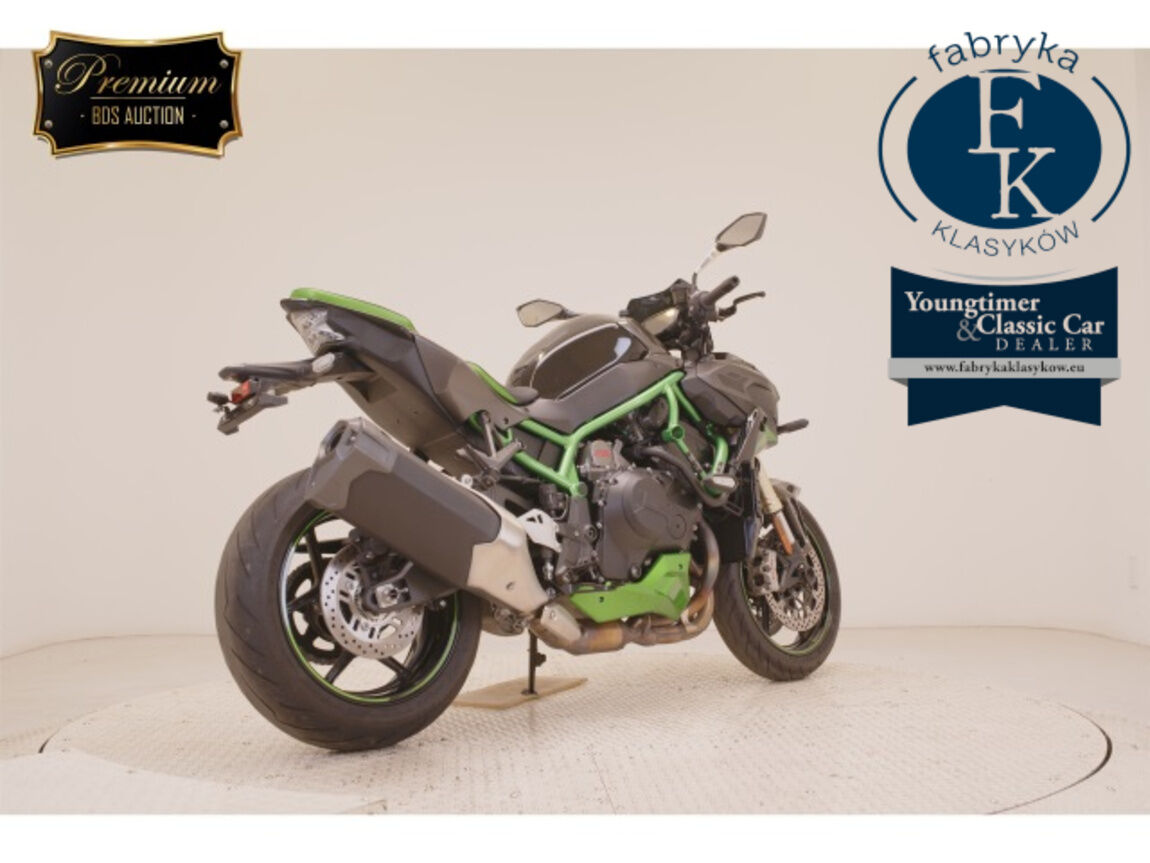 KAWASAKI Z H2 SE 2023 - zdjęcie 6