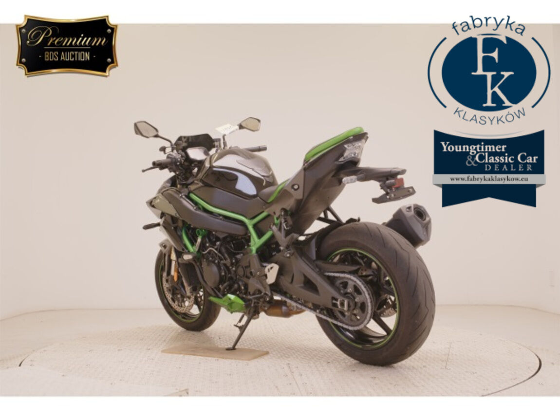 KAWASAKI Z H2 SE 2023 - zdjęcie 7