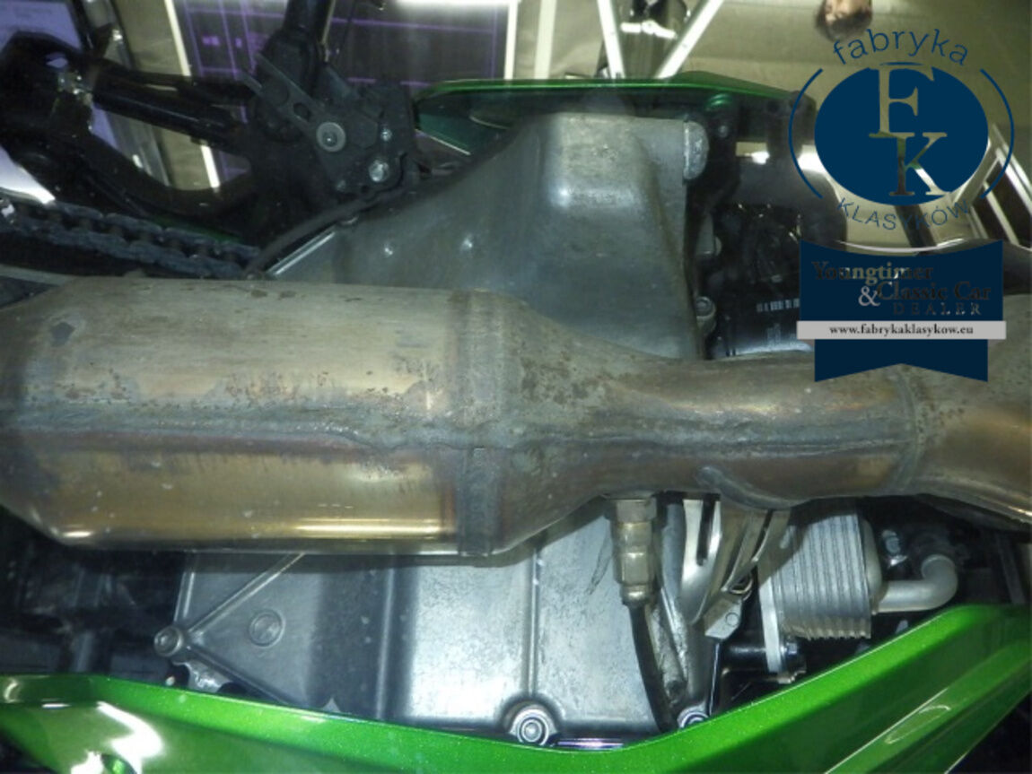 KAWASAKI Z H2 SE 2023 - zdjęcie 8