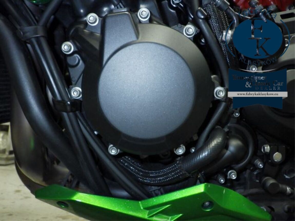 KAWASAKI Z H2 SE 2023 - zdjęcie 10