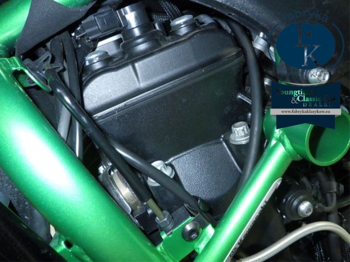 KAWASAKI Z H2 SE 2023 - zdjęcie 12