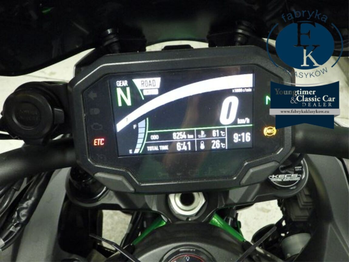 KAWASAKI Z H2 SE 2023 - zdjęcie 13