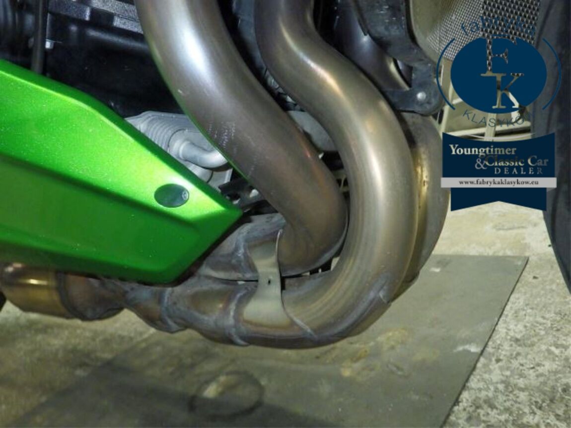 KAWASAKI Z H2 SE 2023 - zdjęcie 16